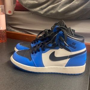 Air Jordan 1 High OG 'Game Royal/Black/Summit